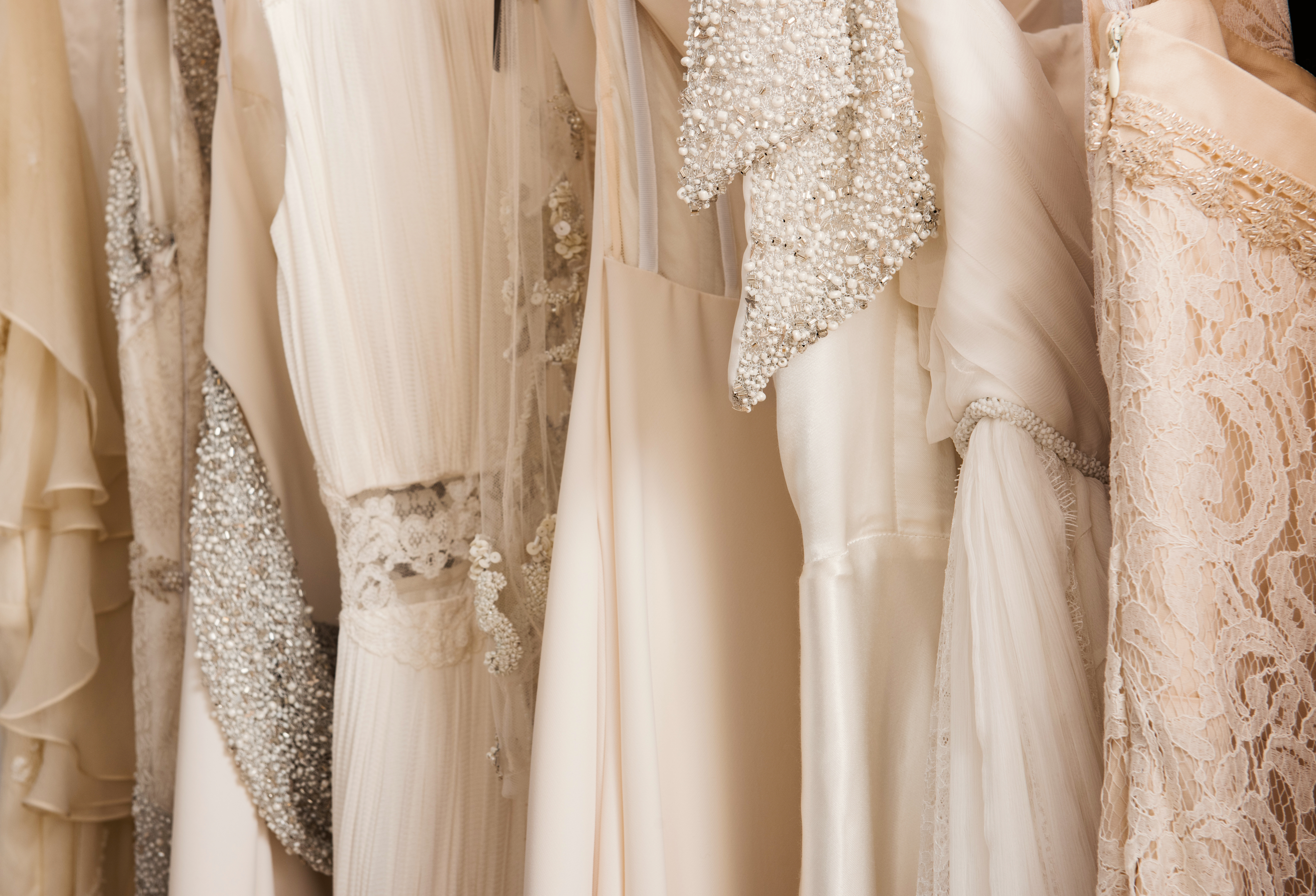 Navigating Pinterest to Find Your Wedding Gown