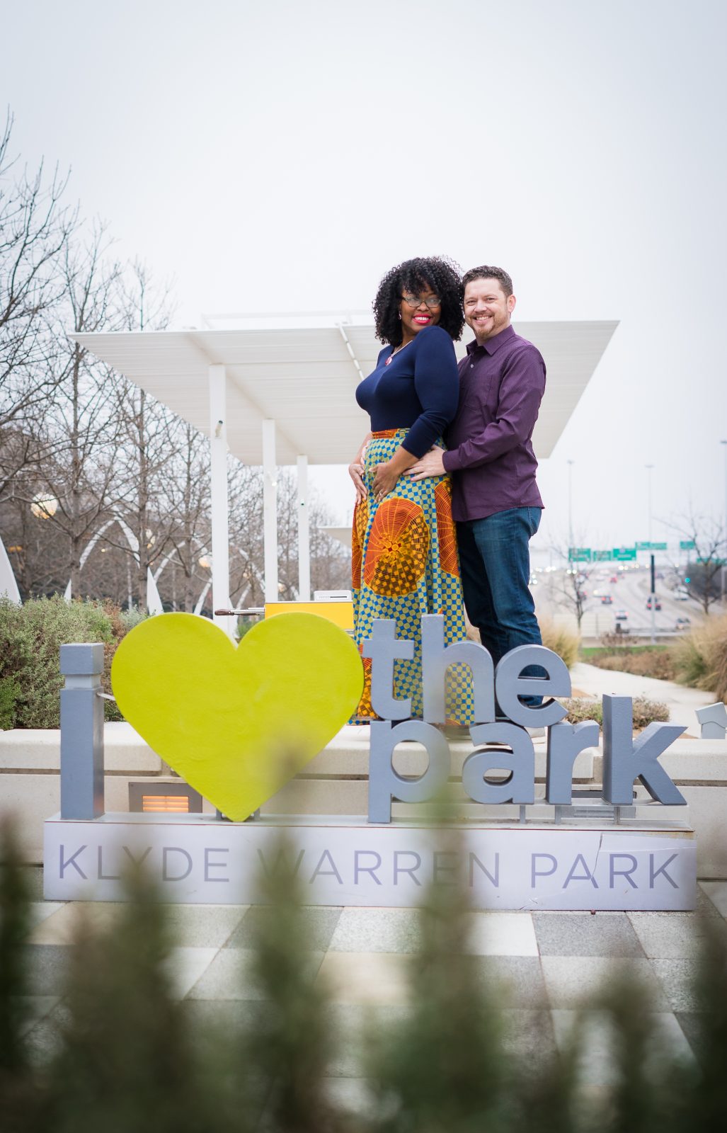 Dallas Museum of Art | Engagement Session