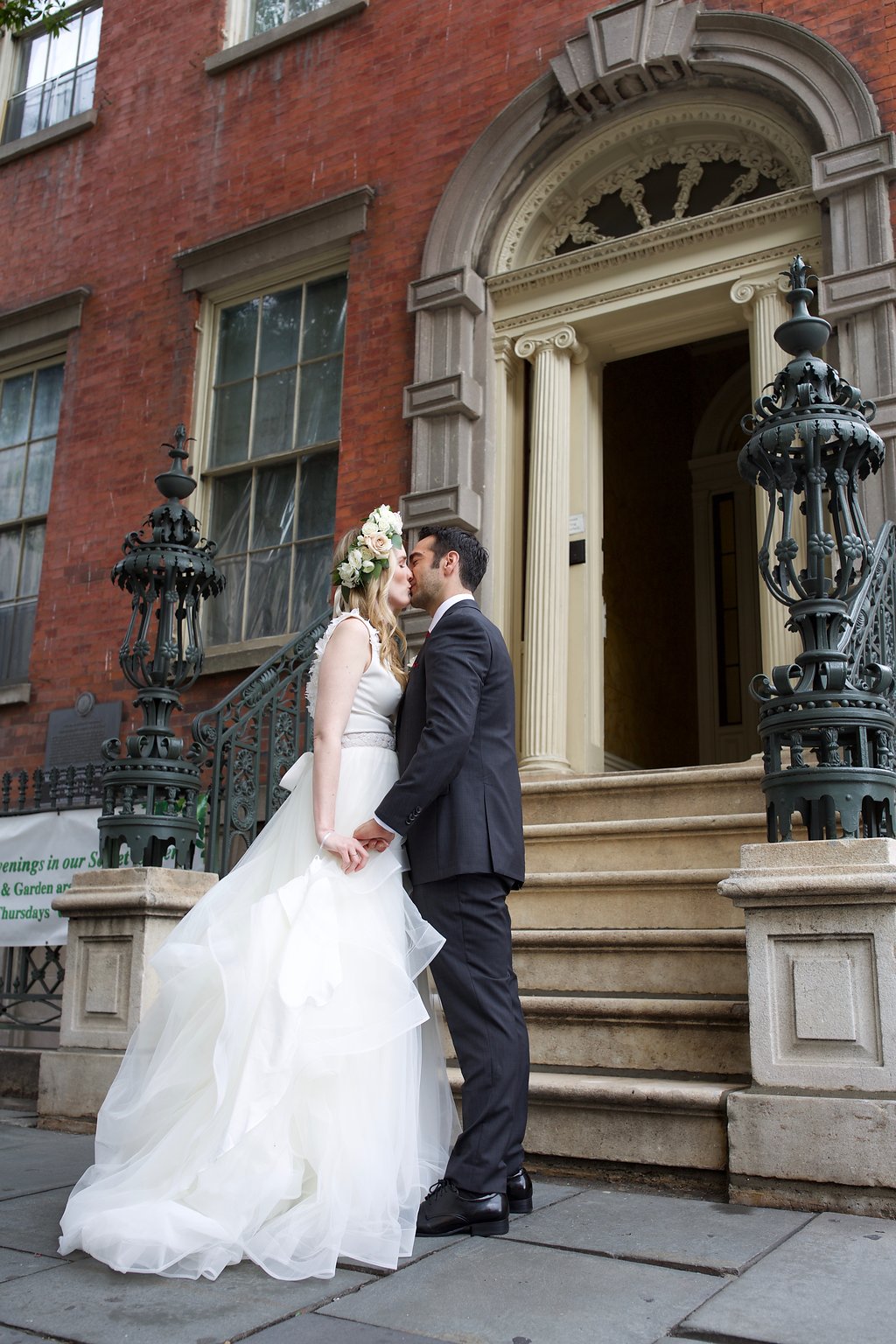 New York City wedding photographers Cinder & Co.