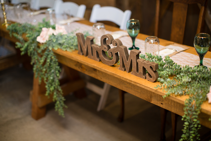 A Rustic Barn Wedding at the Heritage Event Center in MN