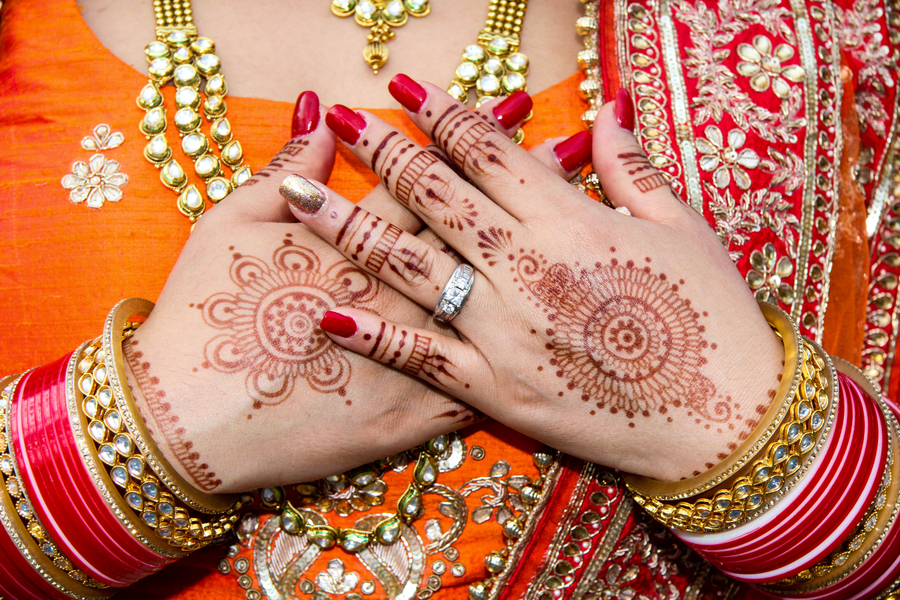 A South Asian Styled Shoot
