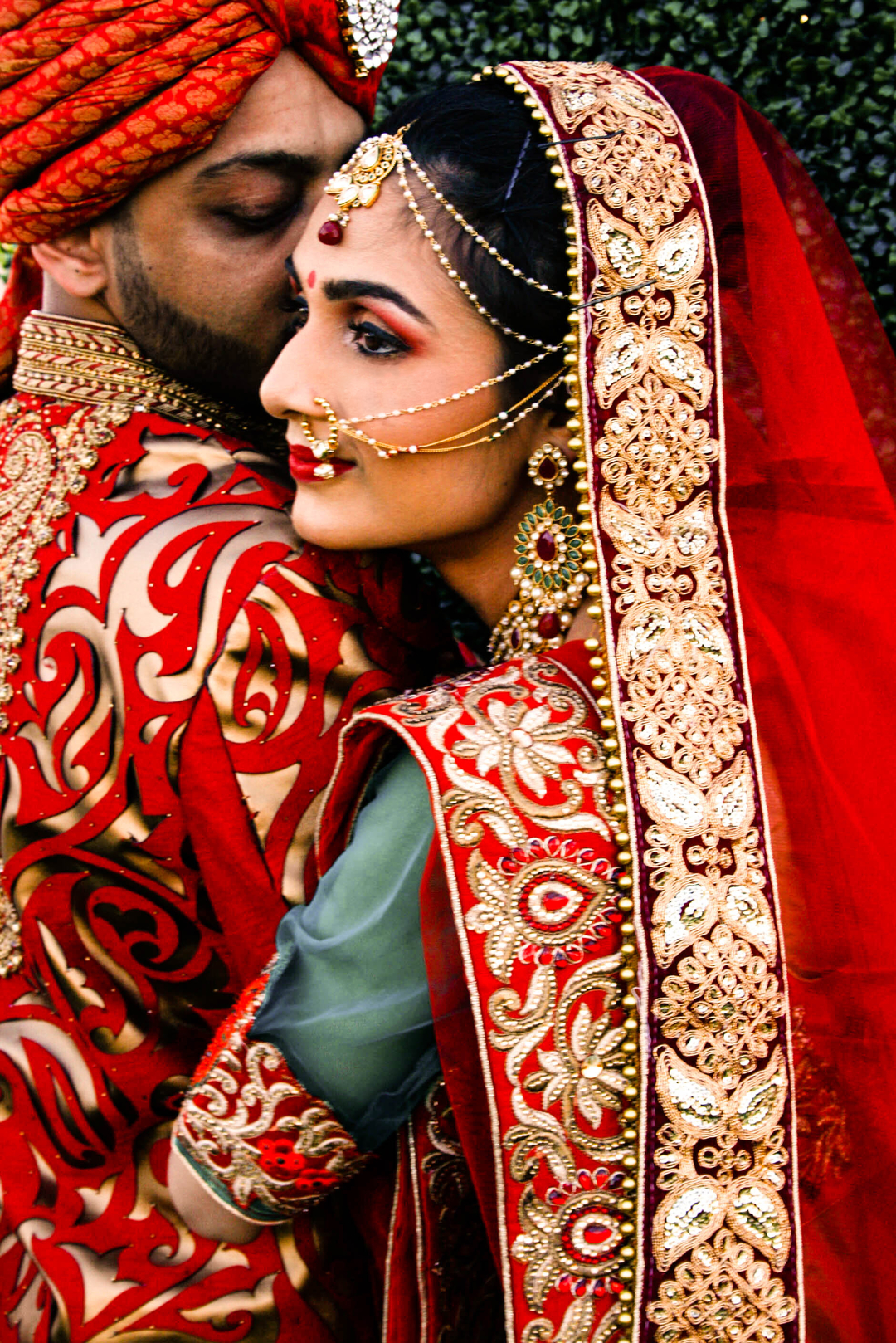 South Asian Hindu Wedding at Chateau Luxe in Phoenix