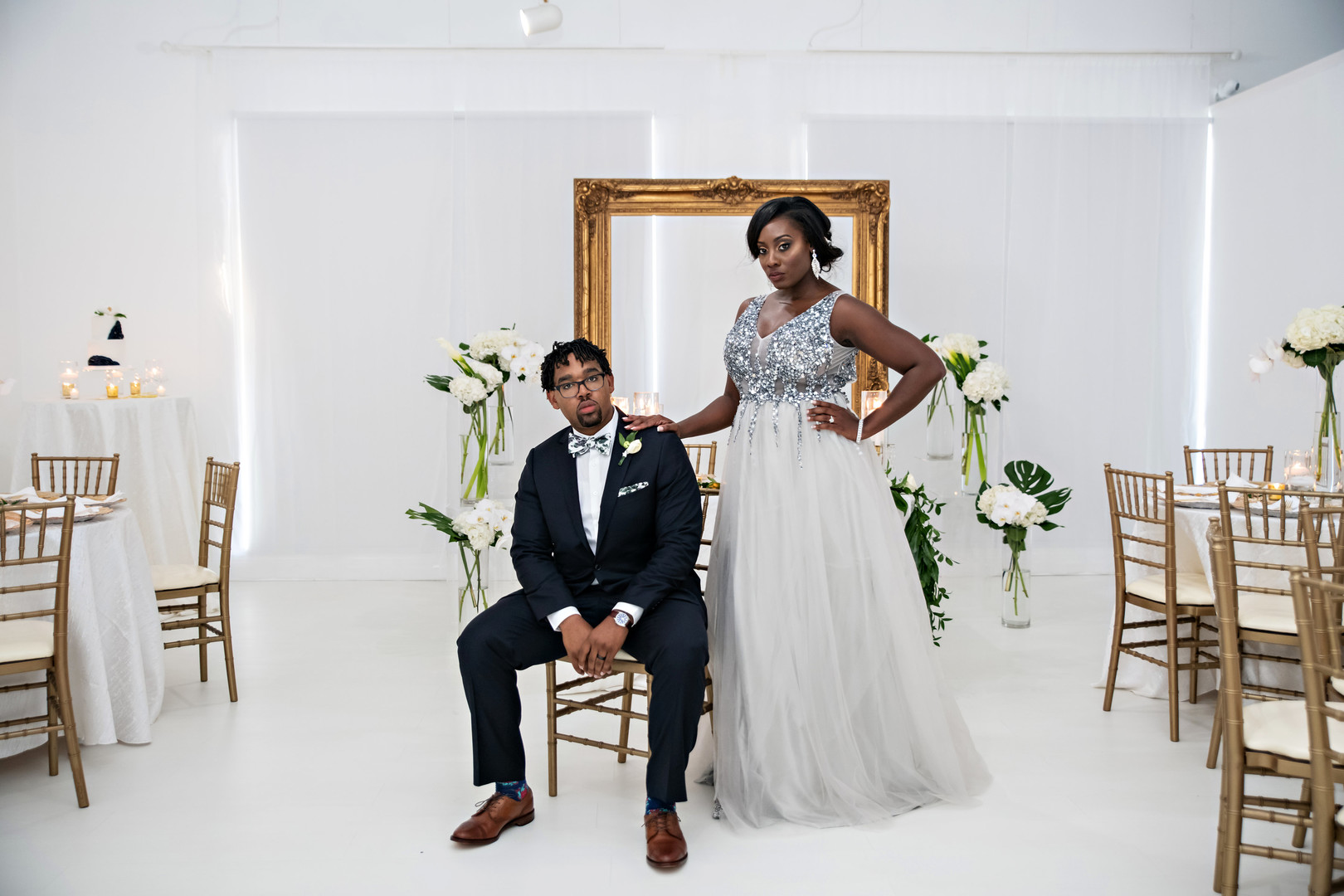 Atlanta Wedding Photographer Michelle Davina Photography