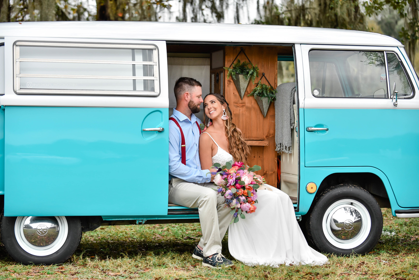 Teal Boho Styled Wedding | Sparrow Barn Tampa
