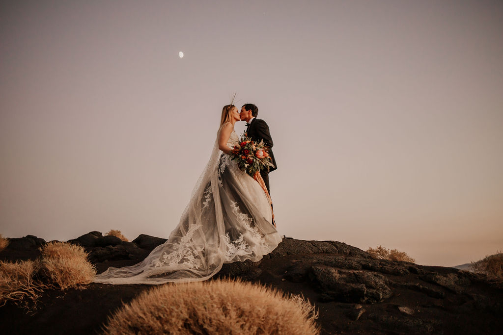 Pisgah Crater ‘Beyond the Moon’ Styled Shoot