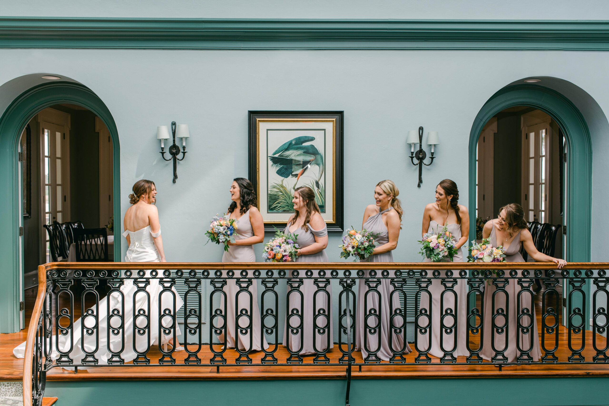 Navigating Major Life Events Within Your Wedding Party