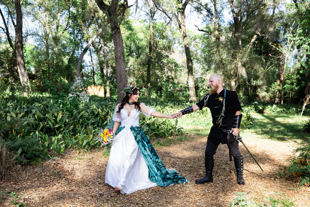 Experience the Ultimate Viking Wedding