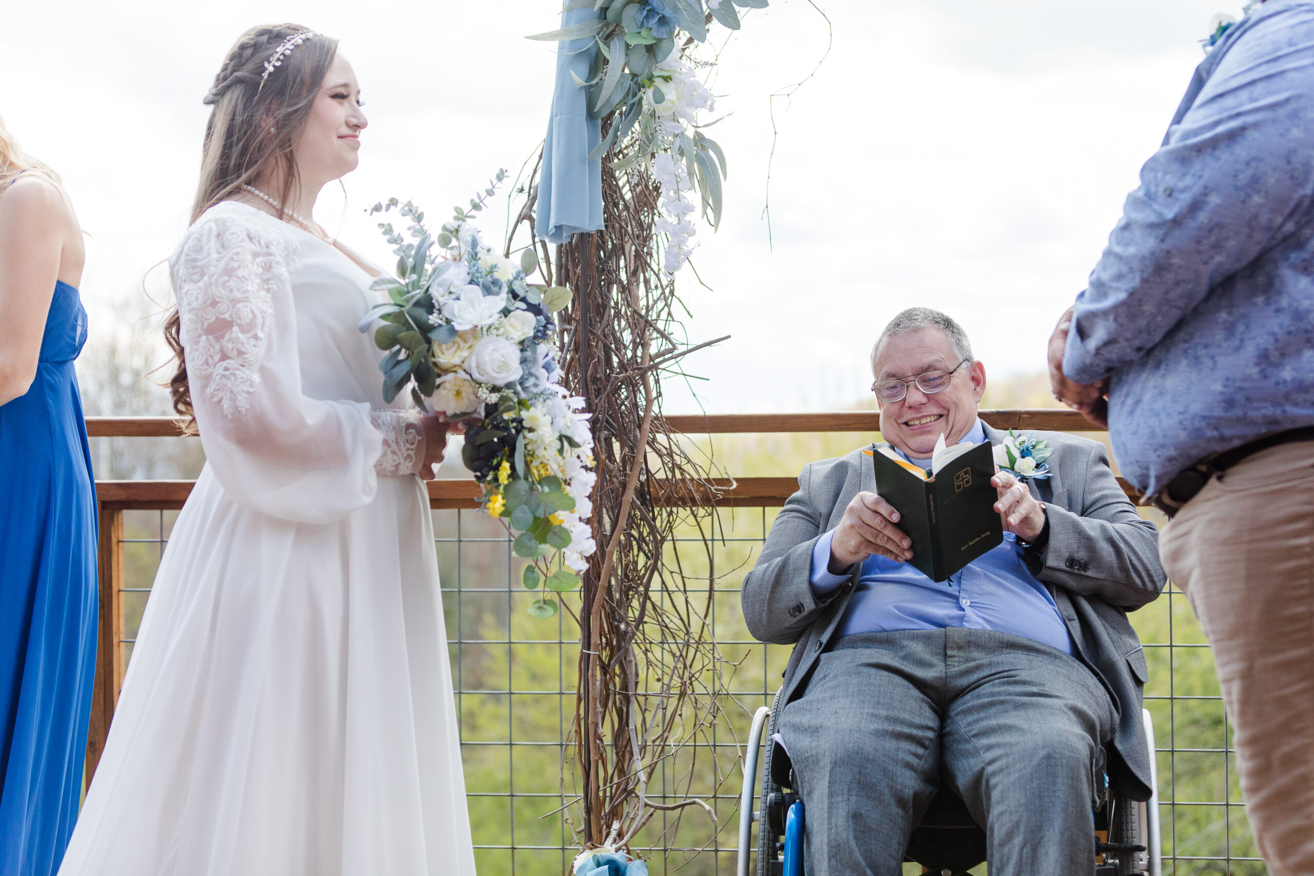 How to Make Your Wedding Accessible for Guests with Mobility Limitations