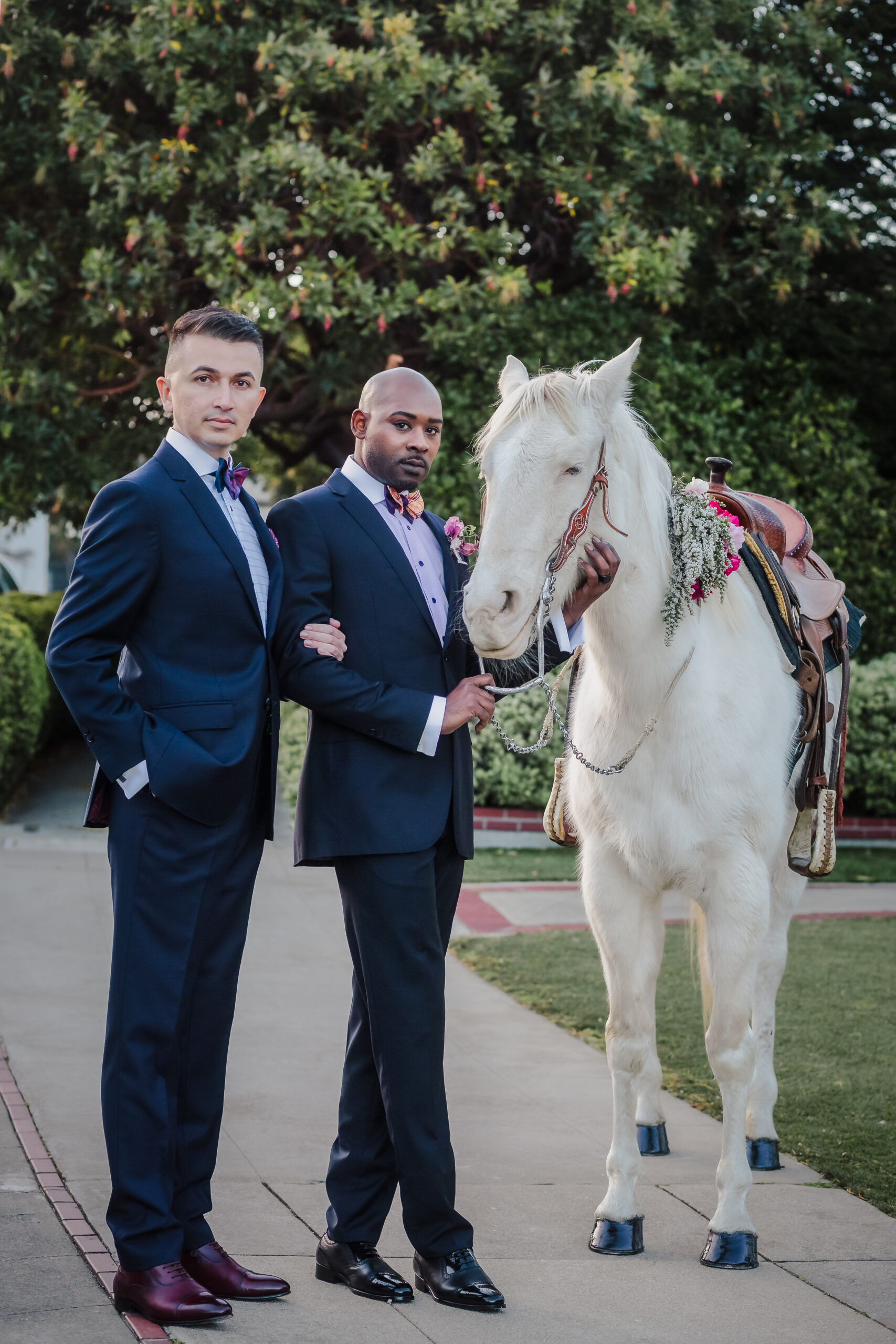 Unlocking the Magic of Magenta Bay Area Wedding Inspiration